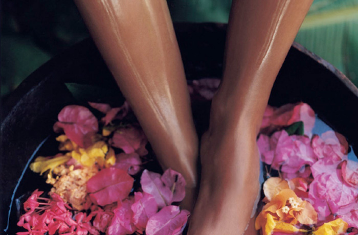 Ödémás lábak kezelése